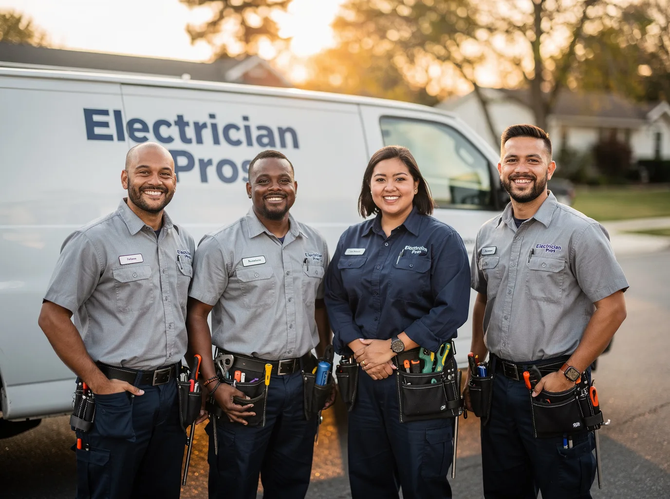 Electrician company in Manassas, VA
