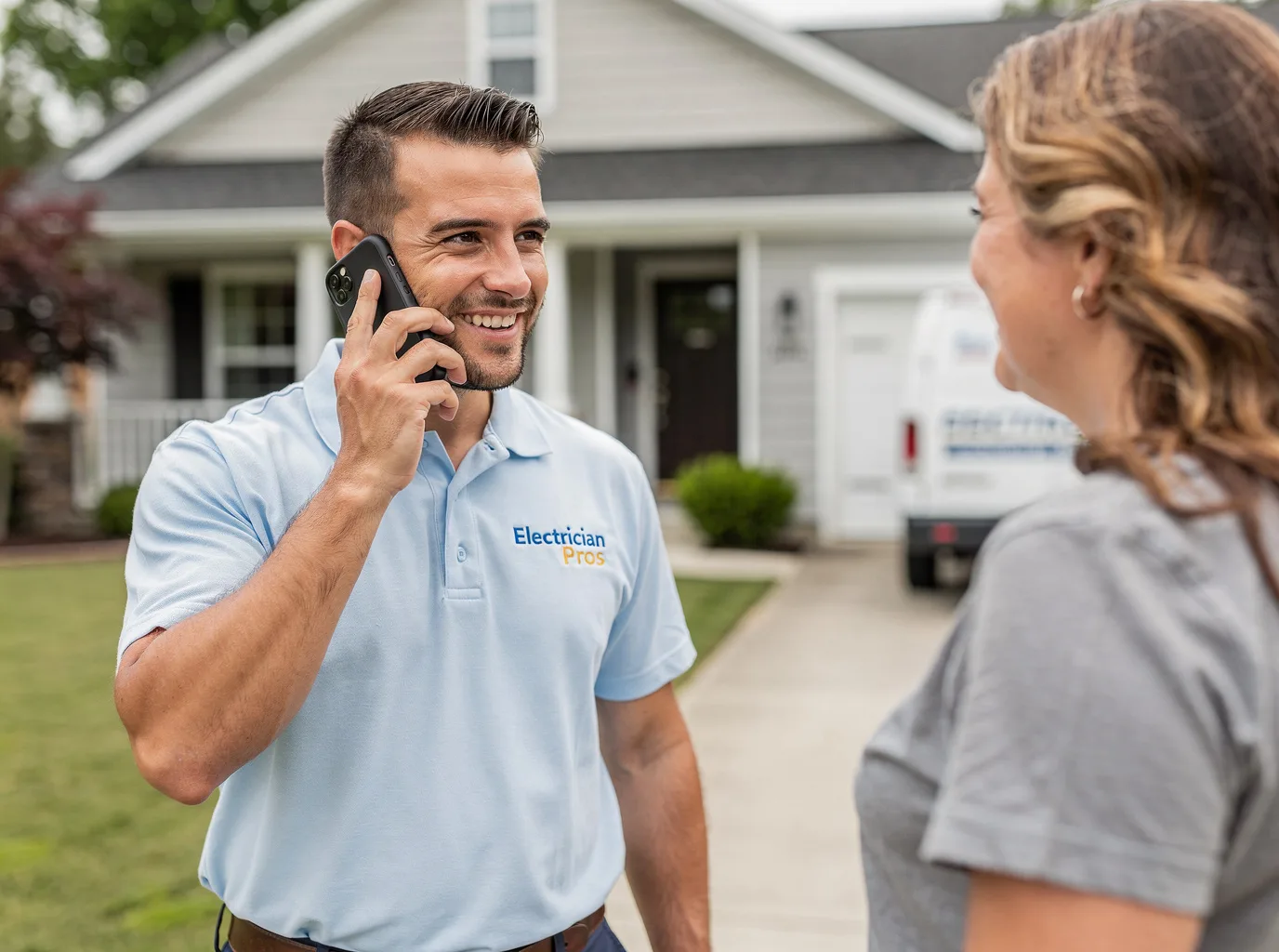Electrician Manassas, VA FAQs
